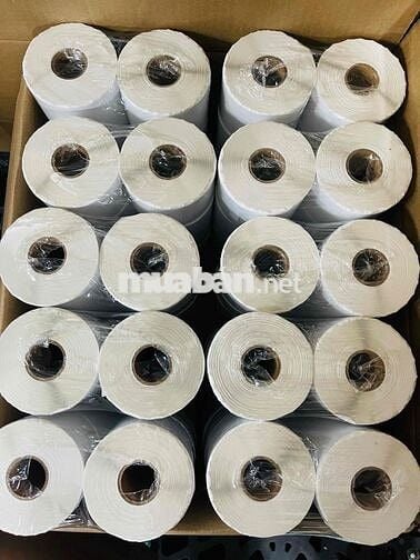 Okami tuyển nv trông máy, đóng gói tem giấy