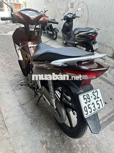 Future Fi 2018 bánh mâm đĩa. BSTP 1 chủ công chứng