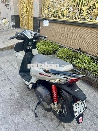 Honda SH Mode 2025 đẹp như mới ODO :4500km