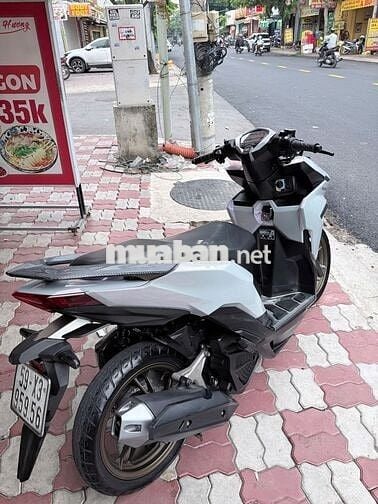 Honda Vario 125 Trắng hồng Indonesia BSTP 9 Chủ
