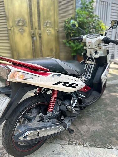 Yamaha Nouvo SX 125cc Fi 2015 Trắng Đỏ 57000km
