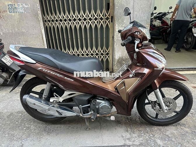 Future Fi 2018 bánh mâm đĩa. BSTP 1 chủ công chứng