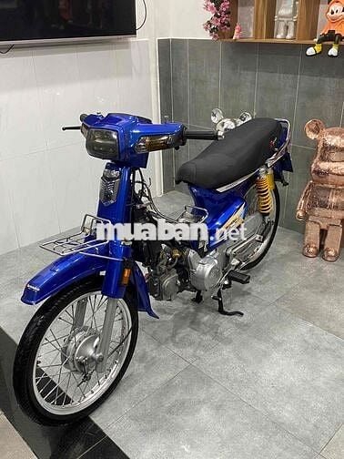 Honda Dream Thái Xanh Xe số