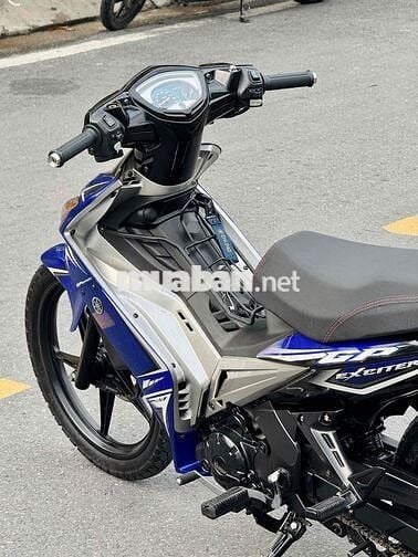 Exciter 135 1S9A CTĐ Dọn Style 2010