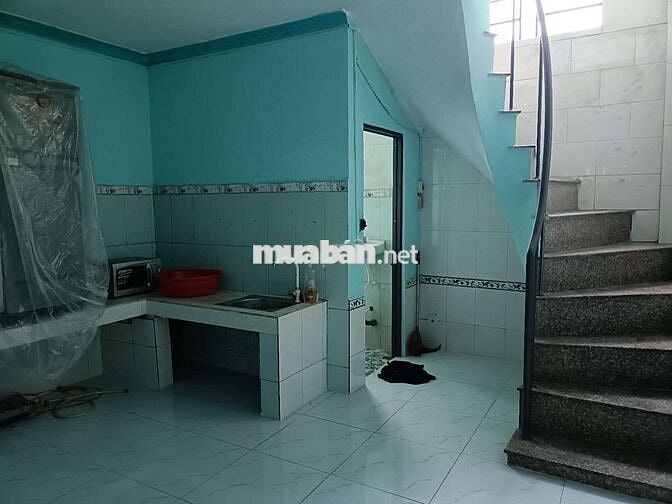 Bán nhà cuối đường Nữ Dân Công