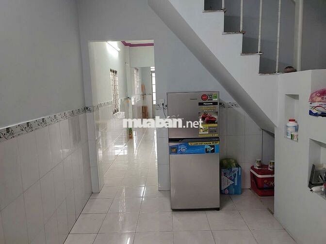 NHÀ SHR ĐƯỜNG NGUYỄN THỊ THỬ, 4x21m, 1 LỬNG, XUÂN THỚI SƠN