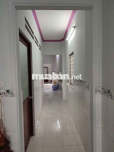 NHÀ SHR ĐƯỜNG NGUYỄN THỊ THỬ, 4x21m, 1 LỬNG, XUÂN THỚI SƠN