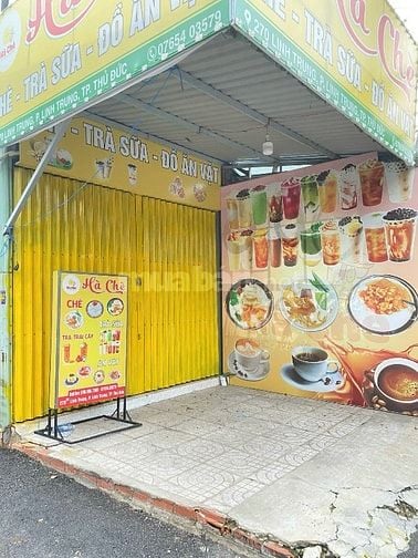Sang lại mb đang thuê , sang lấy cọc