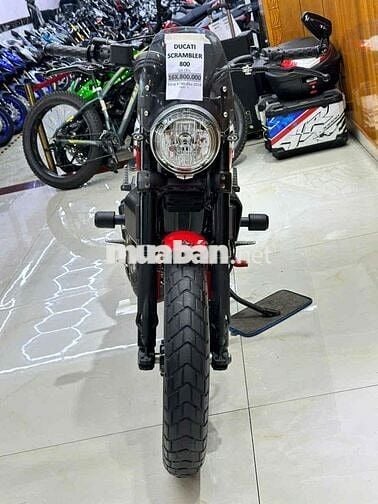 🔥Ducati Scrambler 800 2018 odo 13.000 km đã desmo🔥