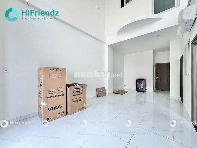 KĐT VẠN PHÚC 2PHÒNG NGỦ 1 KHÁCH ĐẦY ĐỦ NỘI THẤT NGAY TRỆT 80M2