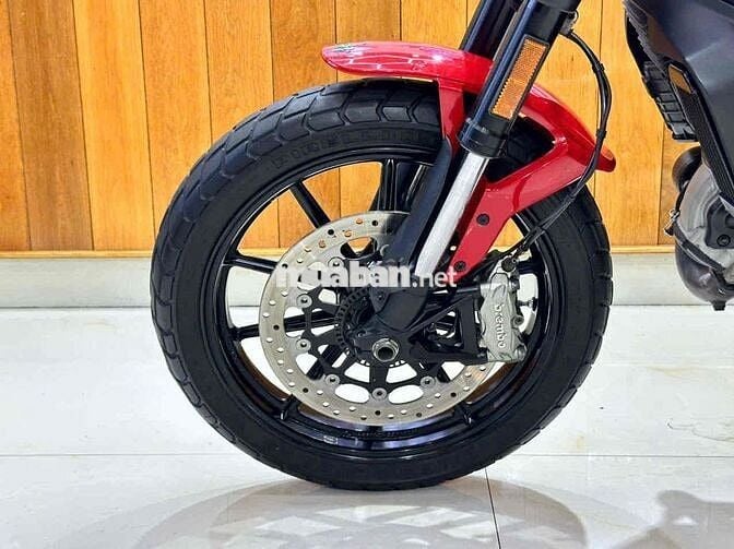 🔥Ducati Scrambler 800 2018 odo 13.000 km đã desmo🔥