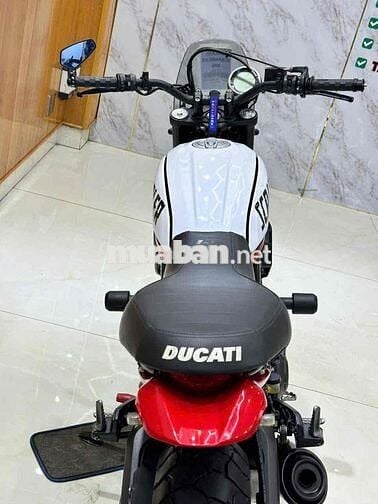 🔥Ducati Scrambler 800 2018 odo 13.000 km đã desmo🔥