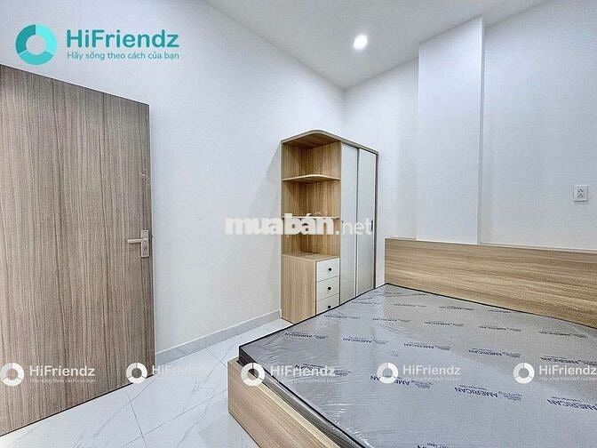 KĐT VẠN PHÚC 2PHÒNG NGỦ 1 KHÁCH ĐẦY ĐỦ NỘI THẤT NGAY TRỆT 80M2