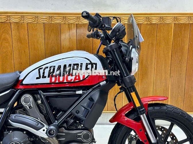 🔥Ducati Scrambler 800 2018 odo 13.000 km đã desmo🔥