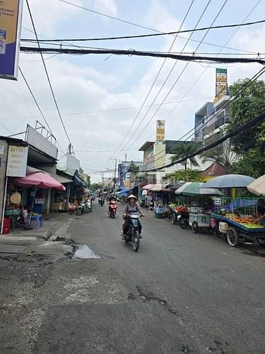 BÁN ĐẤT 210M2 TẶNG DÃY NHÀ TRỌ TỈNH LỘ 10, TRẦN THANH MẠI GIÁ 6.8TỶ