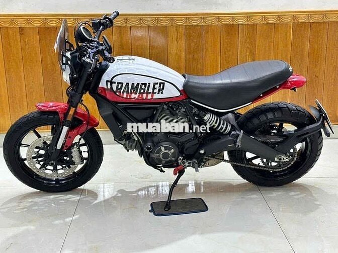 🔥Ducati Scrambler 800 2018 odo 13.000 km đã desmo🔥