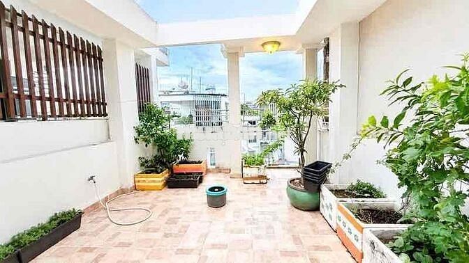 GẤP: Nguyễn Văn Công - Hẻm oto, (4x18) 72m2, 4 Tầng, 5 Phòng, mới đẹp