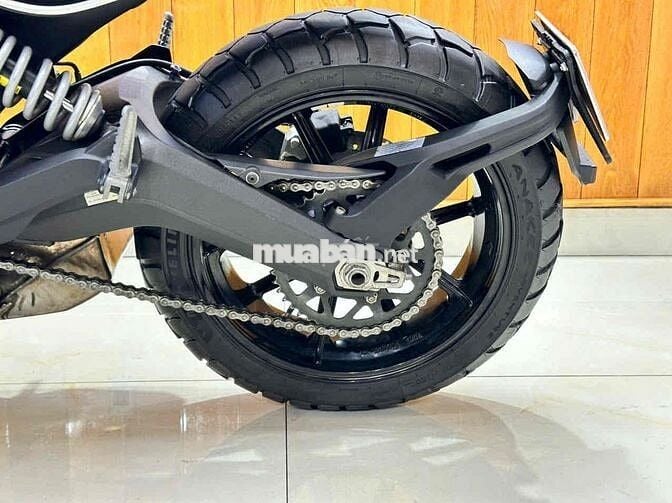 🔥Ducati Scrambler 800 2018 odo 13.000 km đã desmo🔥