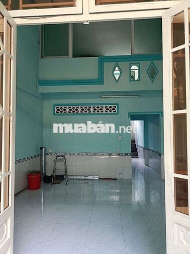 Bán nhà cuối đường Nữ Dân Công