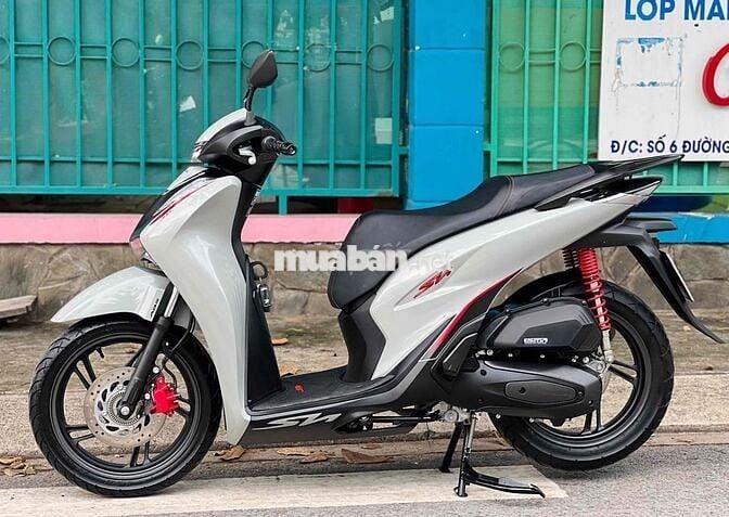 SH 125 ABS mẫu cuối 2023 PBĐB odo 7000 km