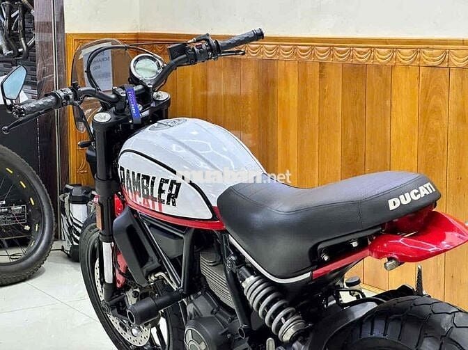 🔥Ducati Scrambler 800 2018 odo 13.000 km đã desmo🔥