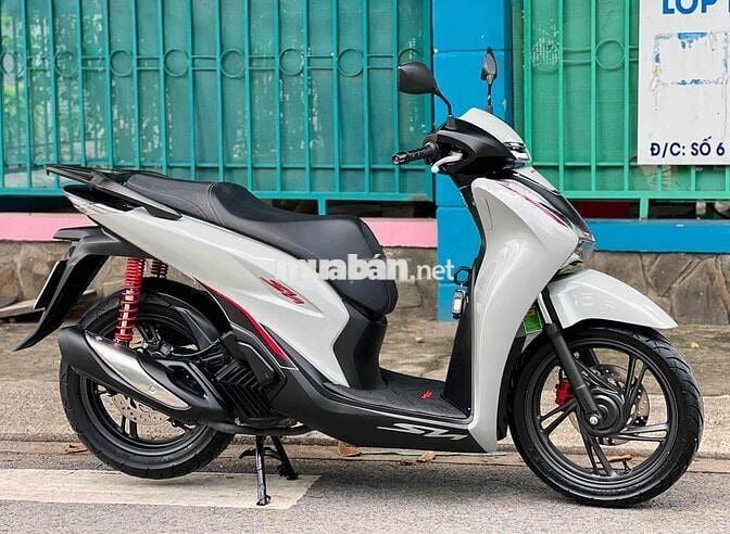 SH 125 ABS mẫu cuối 2023 PBĐB odo 7000 km