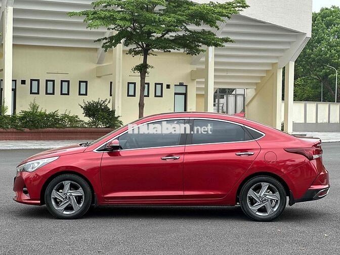 Hyundai Accent 2022 Bản Đặc Biệt