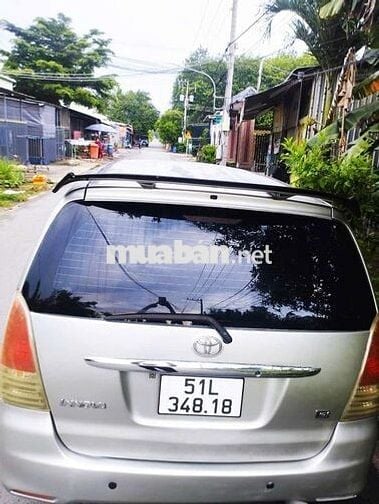 Toyota Innova G 2008 . Xem Xe Thương Lượng Thêm .