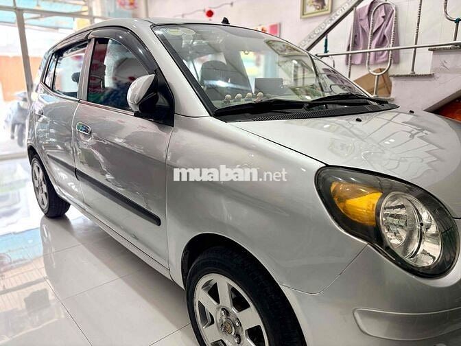 Kia Morning 2010 Số sàn
