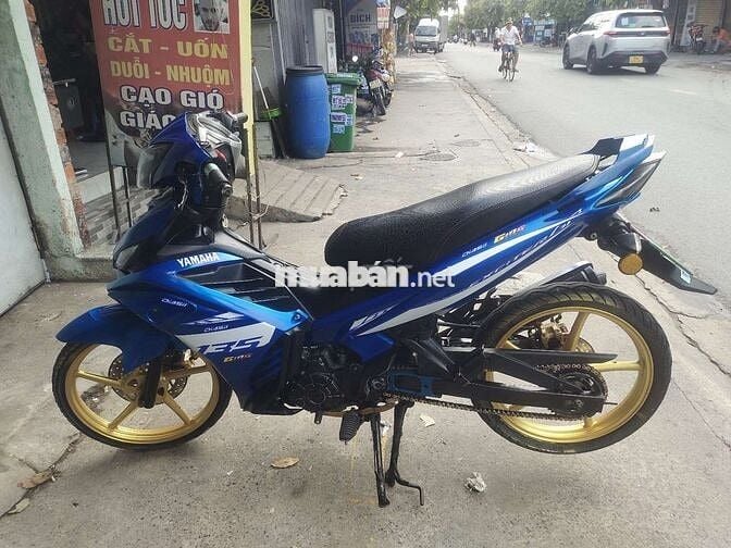 Yamaha Exciter 135 ra đi nhanh có bớt