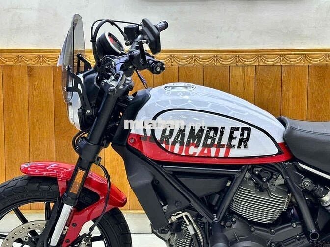 🔥Ducati Scrambler 800 2018 odo 13.000 km đã desmo🔥