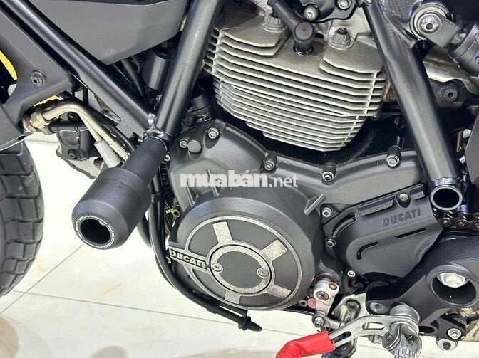 🔥Ducati Scrambler 800 2018 odo 13.000 km đã desmo🔥