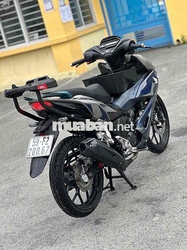 Honda Winner X BSTP