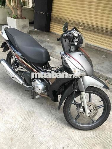 Honda Future Neo 125 Xám đen nguyên bản