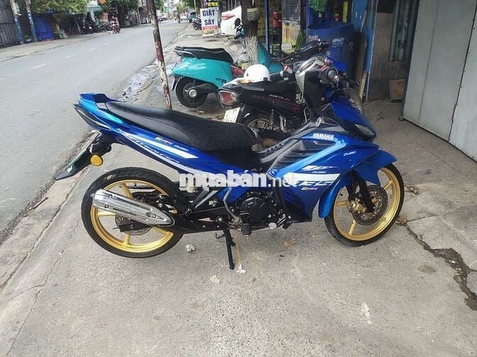 Yamaha Exciter 135 ra đi nhanh có bớt
