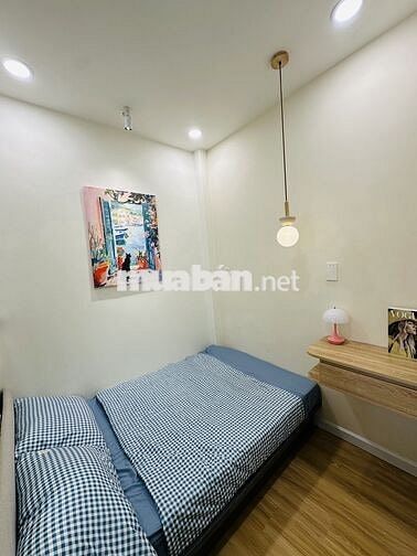 Nhà Nhỏ Vừa Ở Vừa Kinh Doanh Quang Trung 3Tỷ35