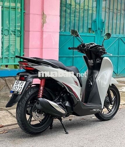SH 125 ABS mẫu cuối 2023 PBĐB odo 7000 km