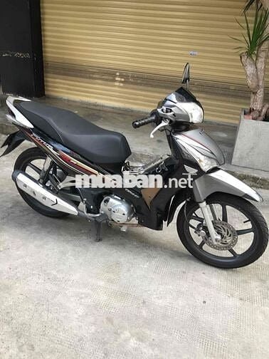 Honda Future Neo 125 Xám đen nguyên bản