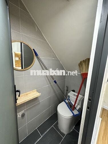 Nhà Nhỏ Vừa Ở Vừa Kinh Doanh Quang Trung 3Tỷ35