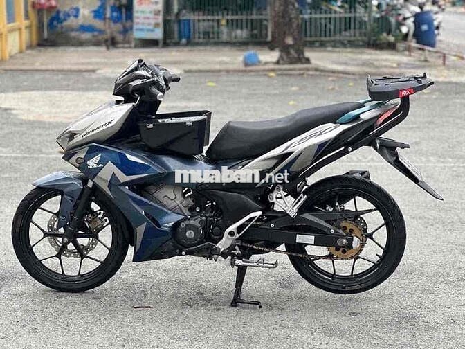 Honda Winner X BSTP