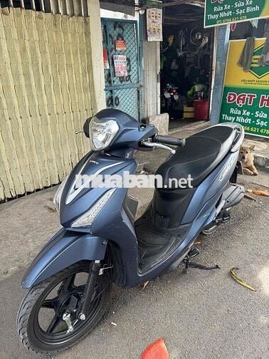 Kymco Candy 50cc 2024 Xám 7000km