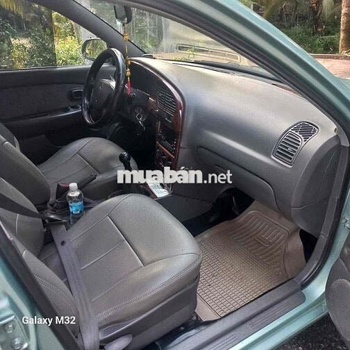 Kia Spectra 2004 Xanh ngọc