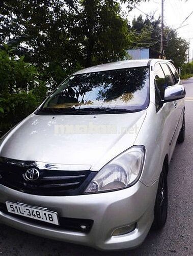 Toyota Innova G 2008 . Xem Xe Thương Lượng Thêm .