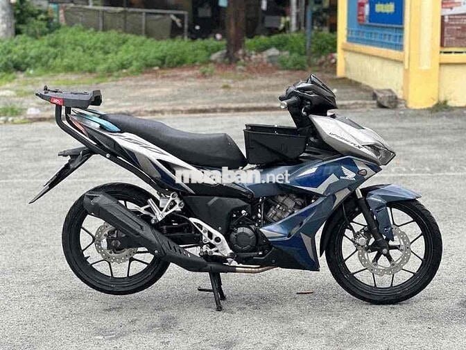 Honda Winner X BSTP