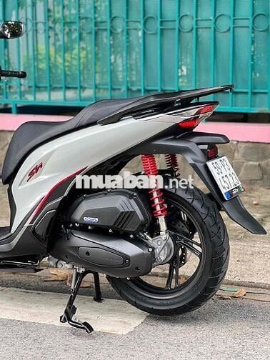 SH 125 ABS mẫu cuối 2023 PBĐB odo 7000 km