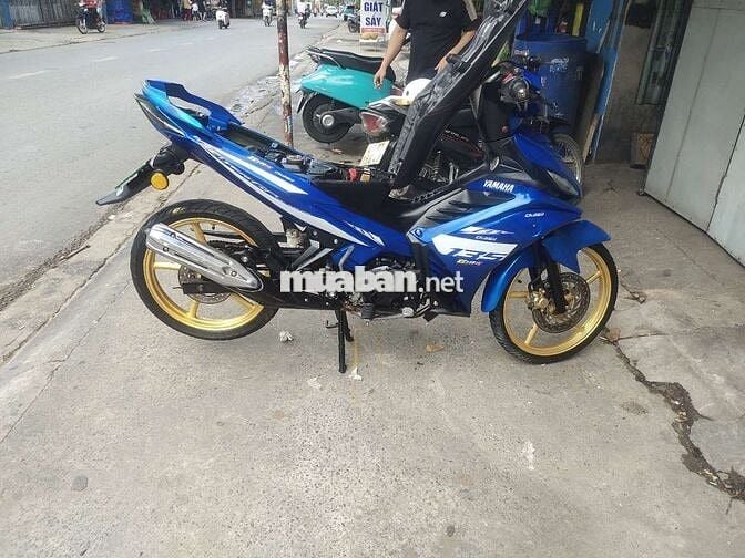 Yamaha Exciter 135 ra đi nhanh có bớt