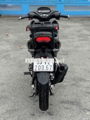Honda Winner X BSTP