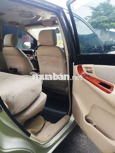 Toyota Innova G 2008 . Xem Xe Thương Lượng Thêm .