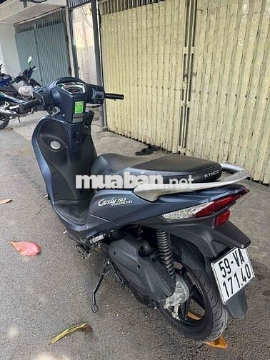 Kymco Candy 50cc 2024 Xám 7000km