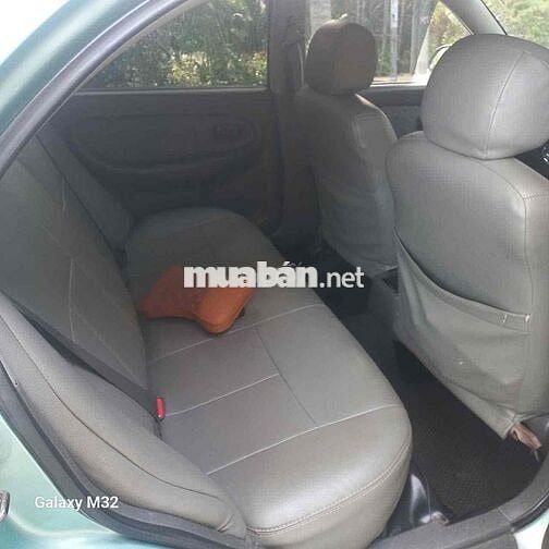 Kia Spectra 2004 Xanh ngọc